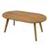 Table seville bois acacia outdoor fsc 100%